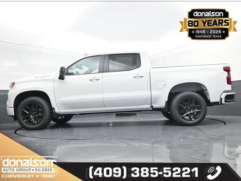 New 2026 Chevrolet Silverado 1500 RST RWD image 13