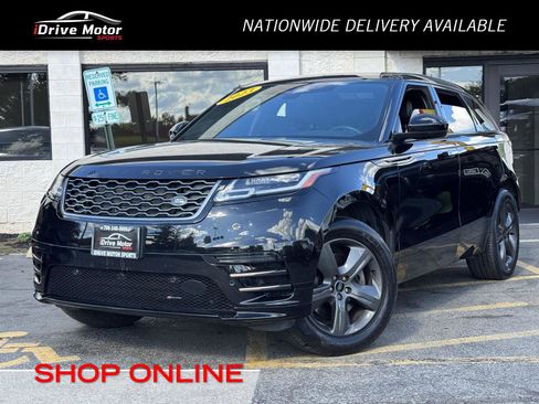 Used 2023 Land Rover Range Rover Velar R-Dynamic S AWD/4WD image 1
