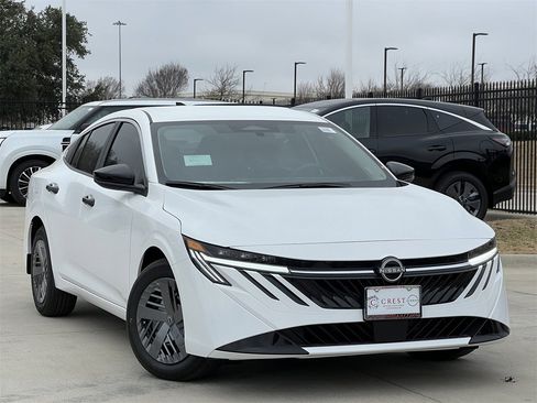 New 2026 Nissan Sentra S image 2