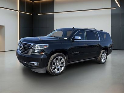 Used 2017 Chevrolet Suburban Premier