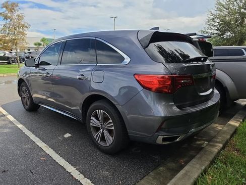 Used 2019 Acura MDX FWD image 4