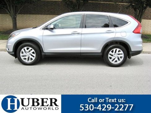 Used 2016 Honda CR-V EX image 2