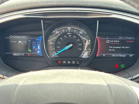 Used 2015 Ford Fusion Energi Titanium w/ Driver Assist Package FWD image 22