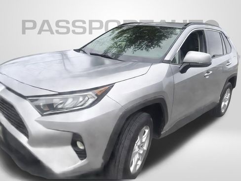 Used 2020 Toyota RAV4 XLE w/ All Weather Liner Package image 1
