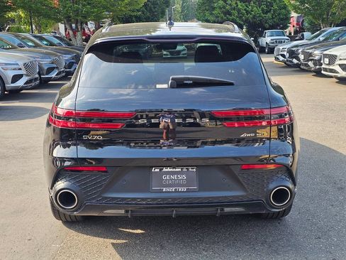 Certified 2025 Genesis GV70 3.5T Sport w/ Sport Advanced Package AWD/4WD image 6