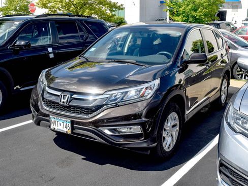 Used 2016 Honda CR-V EX image 13