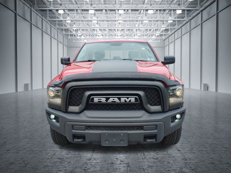 Used 2020 RAM 1500 Warlock AWD/4WD image 3