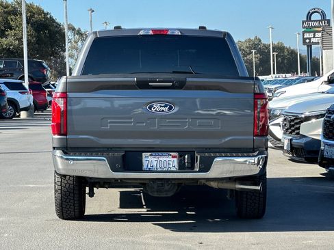 Used 2024 Ford F150 XLT RWD image 5