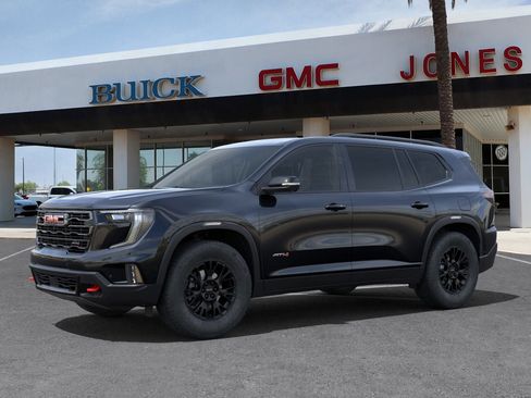New 2025 GMC Acadia AT4 w/ Super Cruise Package AWD/4WD image 2