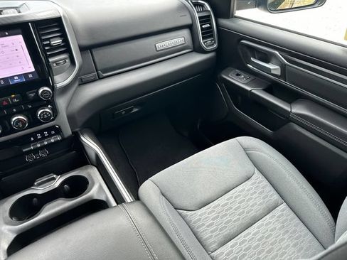 Used 2025 RAM 1500 Big Horn AWD/4WD image 22