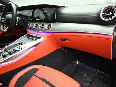 Used 2022 Mercedes-Benz AMG GT 43 image 27