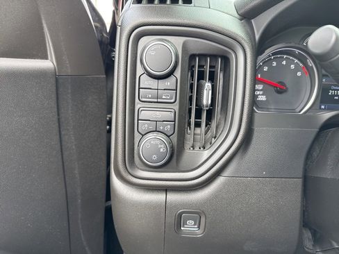 Certified 2022 Chevrolet Silverado 1500 Custom w/ Safety Confidence Package image 30