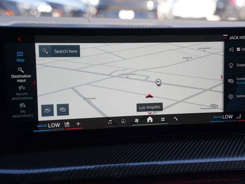 Used 2025 BMW M3 Competition w/ M Carbon Exterior Package image 12