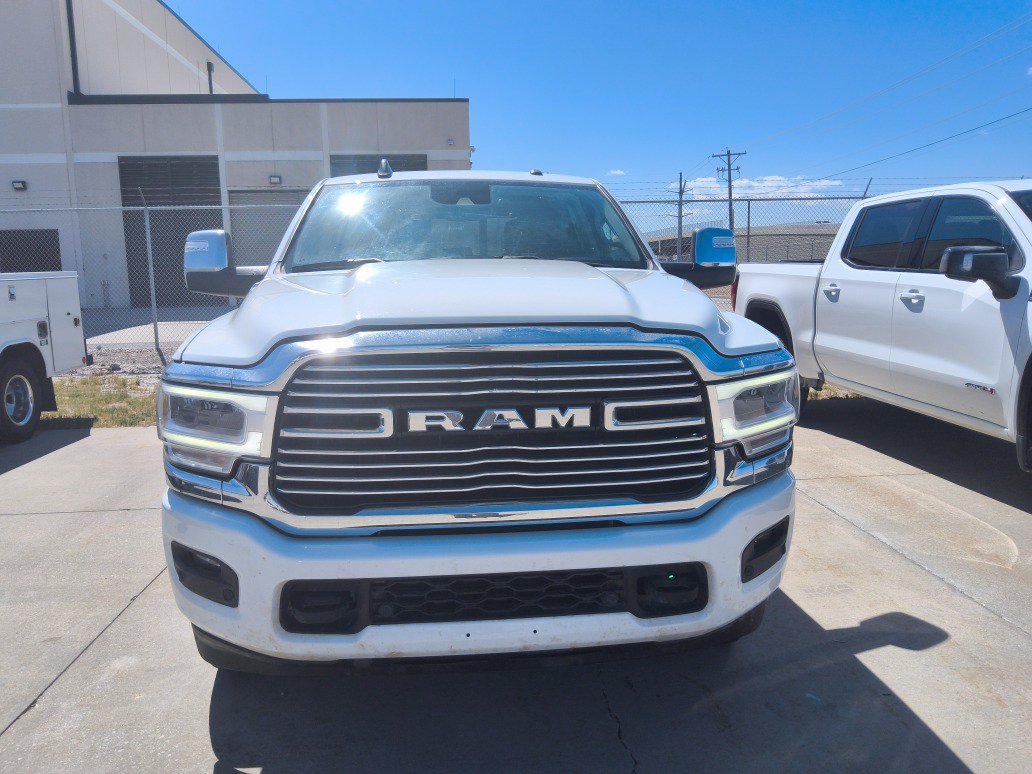 Used 2024 RAM 2500 Laramie w/ Safety Group AWD/4WD image 8
