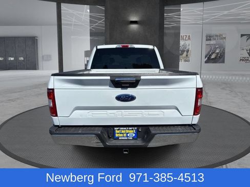 Used 2018 Ford F150 XLT w/ XTR Package AWD/4WD image 6