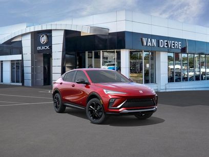 New 2026 Buick Envista Sport Touring