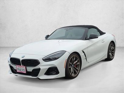 Used 2023 BMW Z4 M40i w/ Premium Package