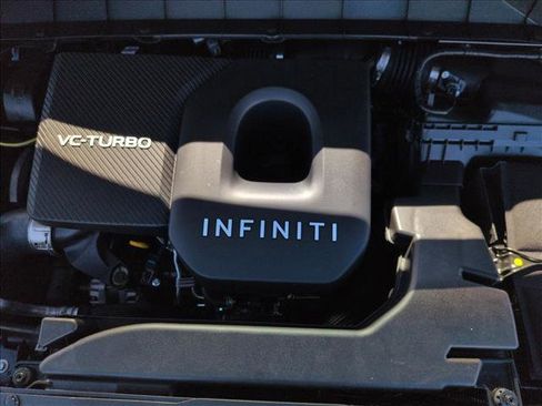 New 2026 INFINITI QX60 Luxe image 17