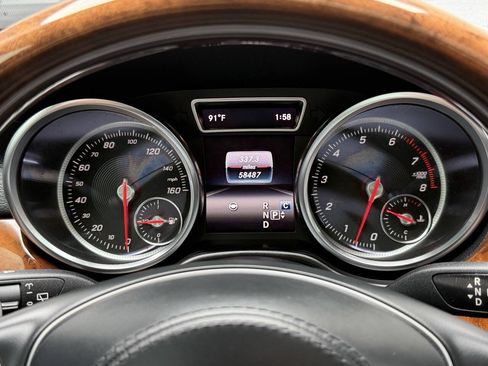 Used 2017 Mercedes-Benz GLS 550 4MATIC image 29