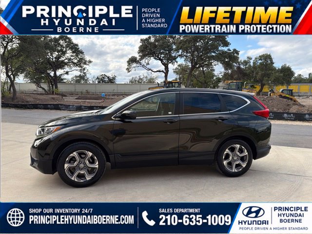 Used 2019 Honda CR-V EX image 2