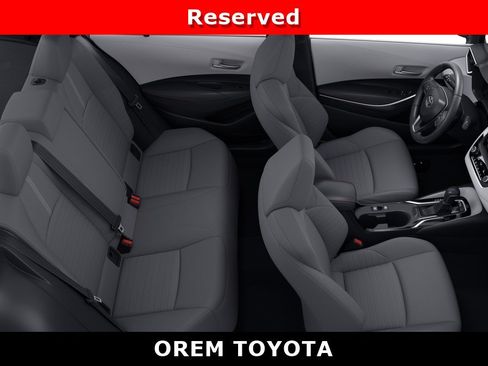New 2026 Toyota Corolla SE FWD image 22