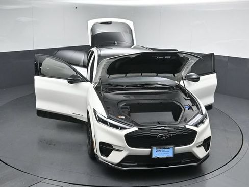 Certified 2025 Ford Mustang Mach-E GT AWD/4WD image 53