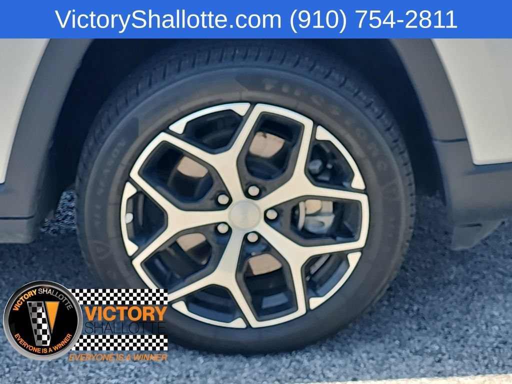 Certified 2024 Jeep Compass Limited AWD/4WD image 31