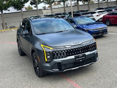 Used 2026 Kia Sportage X-Line AWD/4WD image 3