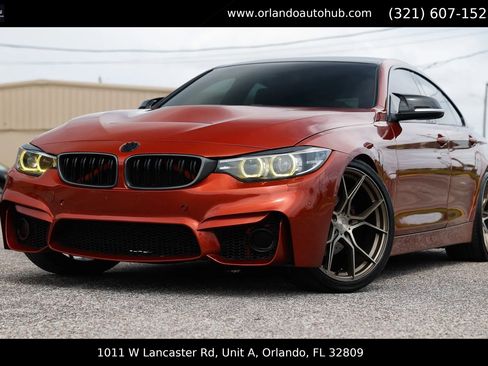 Used 2018 BMW 430i Gran Coupe RWD image 1