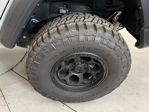New 2024 Jeep Wrangler Unlimited Sport AWD/4WD image 23