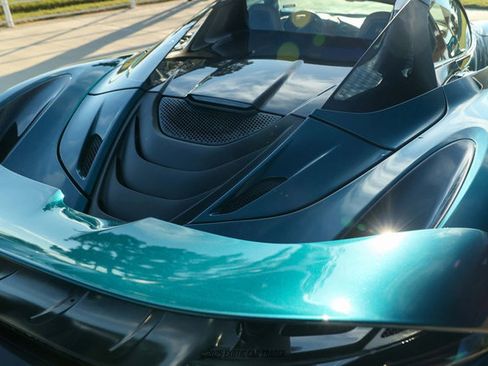 Used 2022 McLaren 720S Spider image 73