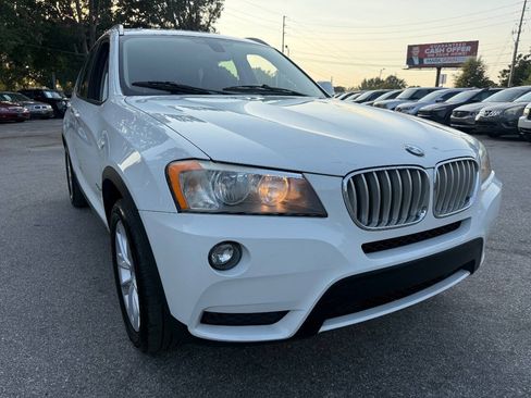 Used 2014 BMW X3 xDrive28i AWD/4WD image 2