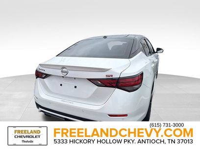 Used 2024 Nissan Sentra SR