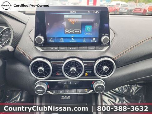 Certified 2023 Nissan Sentra SR w/ SR Premium Package FWD image 13