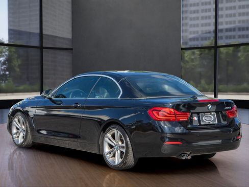 Used 2018 BMW 430i Convertible image 4