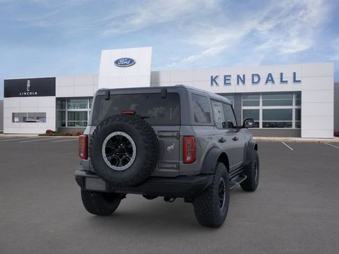 New 2026 Ford Bronco Badlands AWD/4WD image 8