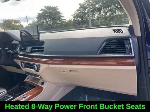 Used 2023 Audi Q5 2.0T Premium Plus AWD/4WD image 25