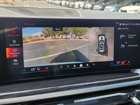 Used 2024 BMW X7 xDrive40i w/ M Sport Package AWD/4WD image 22