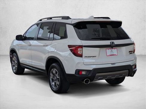 Certified 2023 Honda Passport TrailSport image 8