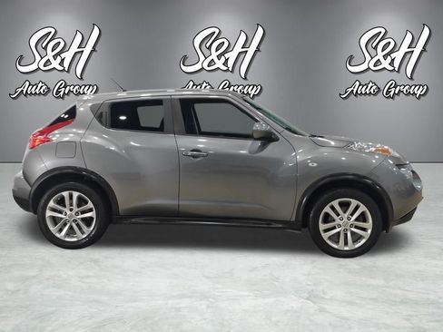 Used 2014 Nissan Juke SV AWD/4WD image 19