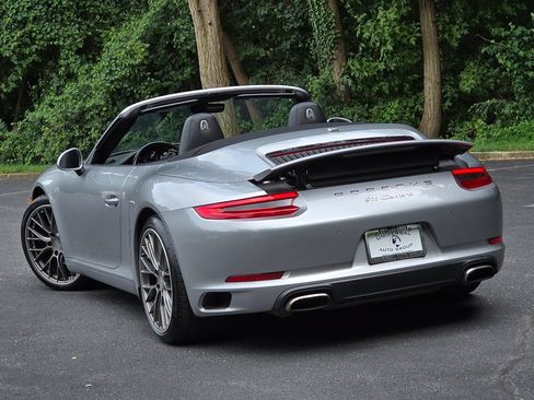Used 2018 Porsche 911 Carrera RWD image 52