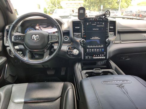Used 2021 RAM 1500 Limited w/ Night Edition image 17