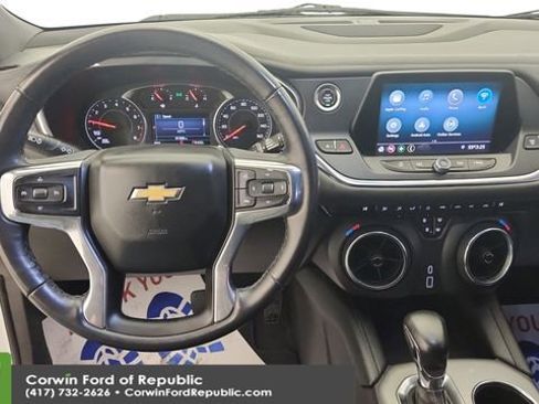 Used 2020 Chevrolet Blazer LT image 14