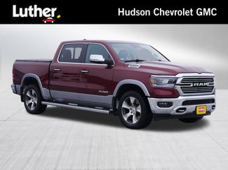 Used 2021 RAM 1500 Laramie video 1