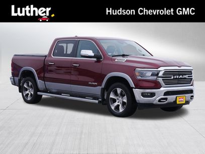 Used 2021 RAM 1500 Laramie