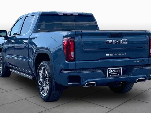 Used 2025 GMC Sierra 1500 Denali Ultimate AWD/4WD image 12