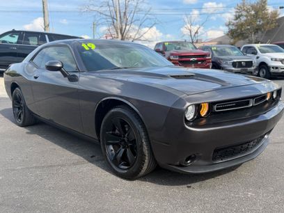 Used 2019 Dodge Challenger SXT