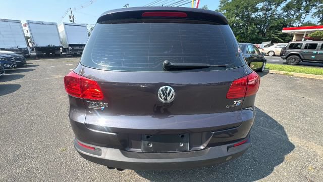 Used 2016 Volkswagen Tiguan R-Line FWD image 6