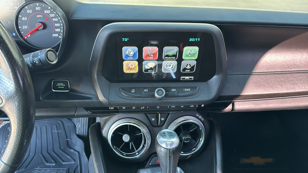 Used 2018 Chevrolet Camaro SS RWD image 27