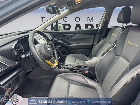 Used 2021 Subaru Crosstrek 2.5i Sport w/ Popular Package #2B image 10
